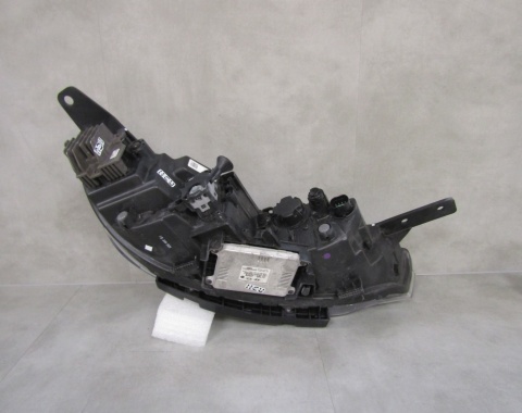 LAMPA PRZÓD KIA SOUL 3 III FULL LED 18-22 LH