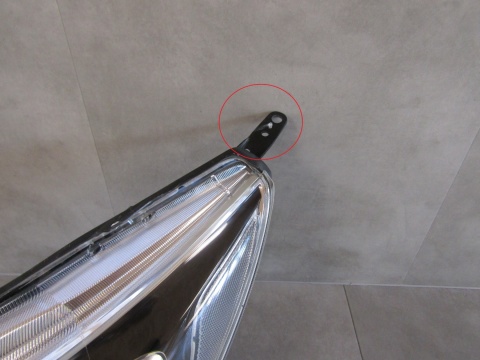 LAMPA PRZÓD SUBARU OUTBACK V LEGACY VI LED 14-19 LH