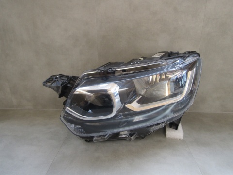 LAMPA PRZÓD CITROEN BERLINGO 4 IV ZWYKŁA 18- LH
