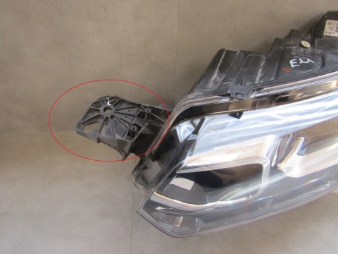 LAMPA PRZÓD CITROEN BERLINGO 4 IV ZWYKŁA 18- LH
