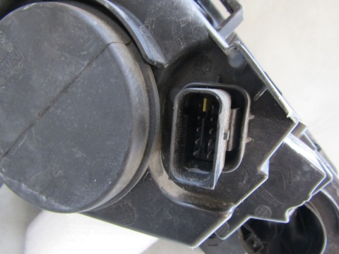 LAMPA PRZÓD CITROEN BERLINGO 4 IV ZWYKŁA 18- LH