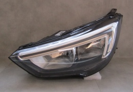 LAMPA PRZÓD OPEL CROSSLAND X ZWYKŁA17-20 LH 13467967