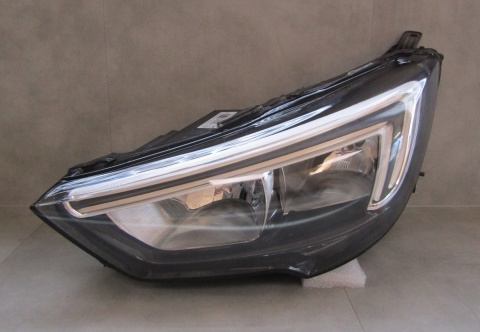 LAMPA PRZÓD OPEL CROSSLAND X ZWYKŁA17-20 LH 13467967