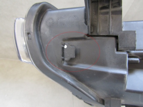 Lampa przód Kia Soul 3 III FULL LED 18-22 RH