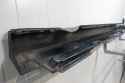 Listwa progowa prawa Audi A7 C8 4K8 17- nakładka progu