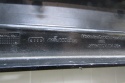 Listwa progowa prawa Audi A7 C8 4K8 17- nakładka progu