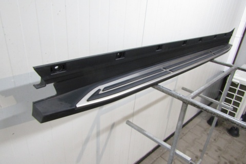 Listwa progowa lewa Lexus RX 4 IV stopień 15-22 pt938-48171