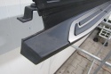 Listwa progowa lewa Lexus RX 4 IV stopień 15-22 pt938-48171
