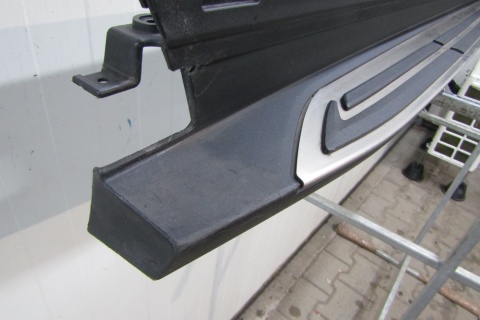 Listwa progowa lewa Lexus RX 4 IV stopień 15-22 pt938-48171