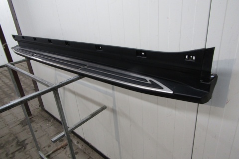 Listwa progowa lewa Lexus RX 4 IV stopień 15-22 pt938-48171