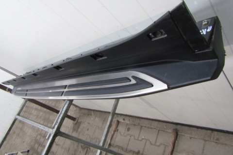 Listwa progowa lewa Lexus RX 4 IV stopień 15-22 pt938-48171