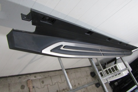 Listwa progowa lewa Lexus RX 4 IV stopień 15-22 pt938-48171