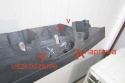 Listwa progowa lewa Lexus RX 4 IV stopień 15-22 pt938-48171