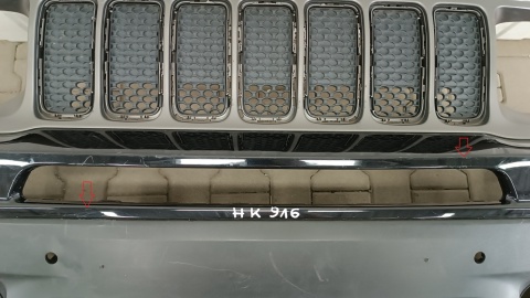 ZDERZAK PRZÓD PRZEDNI JEEP RENEGADE LIFT 18r-