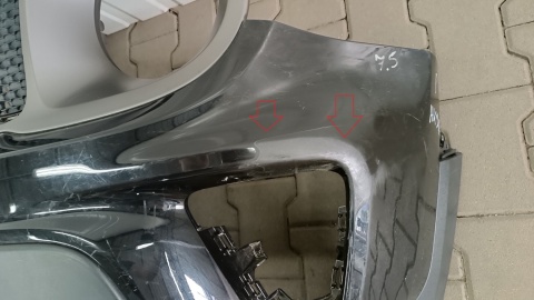 ZDERZAK PRZÓD PRZEDNI JEEP RENEGADE LIFT 18r-