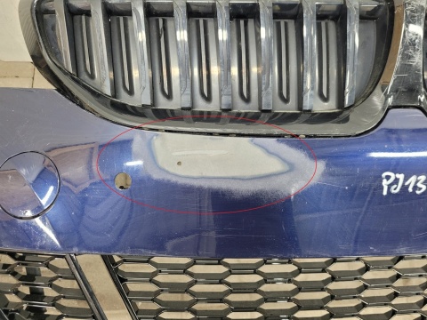 Zderzak przód przedni BMW 3 G20 G21 M Pakiet 18-22