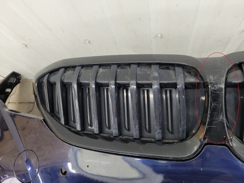 Zderzak przód przedni BMW 3 G20 G21 M Pakiet 18-22