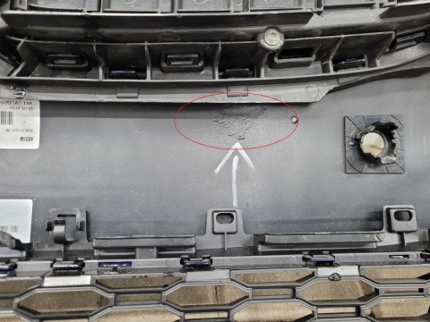 Zderzak przód przedni BMW 3 G20 G21 M Pakiet 18-22
