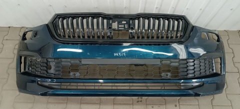 Zderzak przód przedni Skoda Kodiaq 565 Sportline Lift 21-