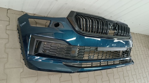 Zderzak przód przedni Skoda Kodiaq 565 Sportline Lift 21-