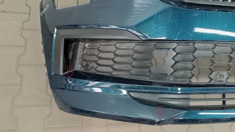 Zderzak przód przedni Skoda Kodiaq 565 Sportline Lift 21-