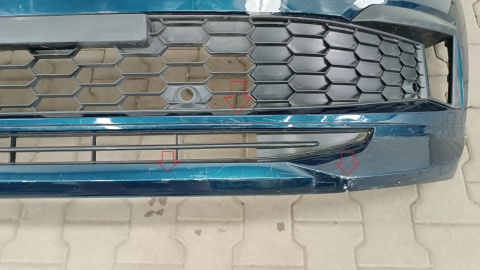 Zderzak przód przedni Skoda Kodiaq 565 Sportline Lift 21-