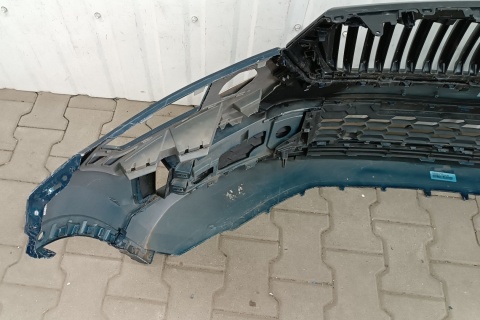 Zderzak przód przedni Skoda Kodiaq 565 Sportline Lift 21-