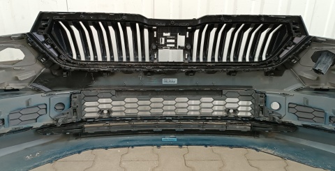 Zderzak przód przedni Skoda Kodiaq 565 Sportline Lift 21-