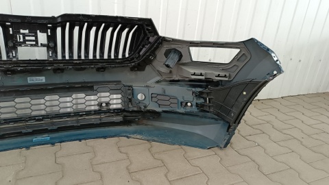 Zderzak przód przedni Skoda Kodiaq 565 Sportline Lift 21-