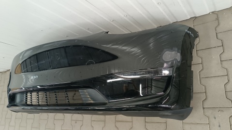 Zderzak przód przedni Tesla Y 20- / DRL x2 + osłona
