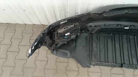 Zderzak przód przedni Tesla Y 20- / DRL x2 + osłona
