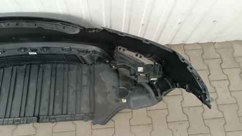 Zderzak przód przedni Tesla Y 20- / DRL x2 + osłona