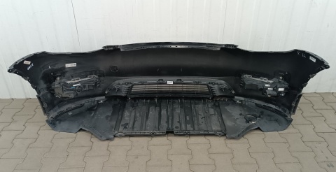 Zderzak przód przedni Tesla Y 20- / DRL x2 + osłona