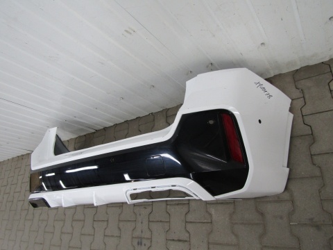 Zderzak tył tylny BMW X1 U11 M-Pakiet 22-