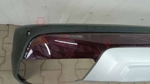 Zderzak tył tylny BMW G05 X-line X line 18-