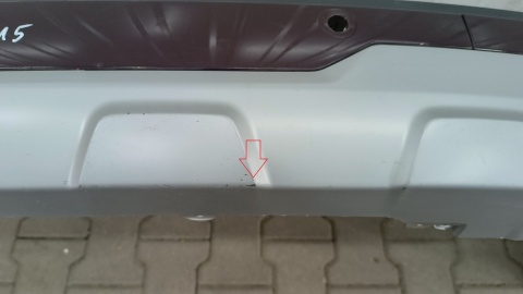 Zderzak tył tylny BMW G05 X-line X line 18-