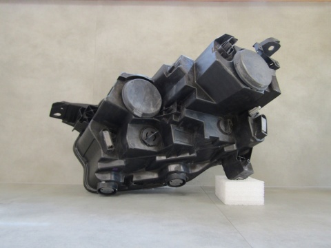 LAMPA PRZÓD TOYOTA PROACE CITY ZWYKŁA RH PRAWA 19- 9835780580