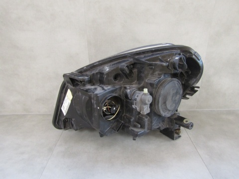 LAMPA PRZÓD NISSAN QASHQAI I ZWYKŁA RH PRAWA 06-09 26010JD90A