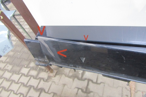 Listwa progowa lewa Ford Kuga MK2 Titanium Escape ST 12-19