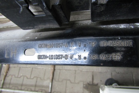 Listwa progowa lewa Jaguar XE 760 F S R SPORT 14-