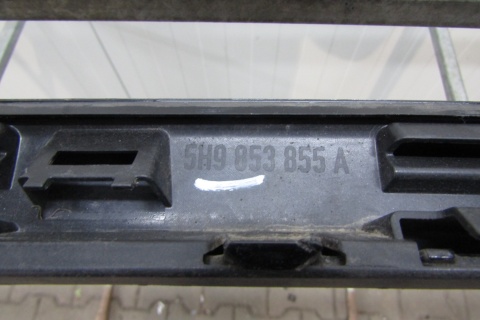 Listwa progowa lewa VW Golf 8 5H9 R Line kombi 20-