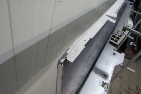 Listwa progowa prawa BMW 3 F30 F31 M Pakiet 11-18