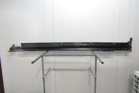 Listwa progowa prawa BMW X3 G01 M Pakiet X4 G02 17-