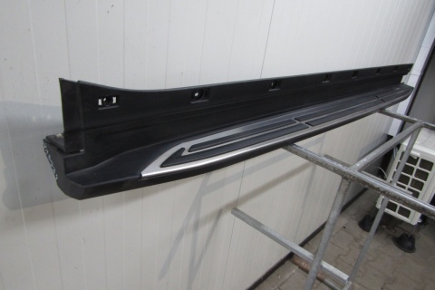 Listwa progowa prawa Lexus RX 4 IV stopień 15-22 pt938-48171