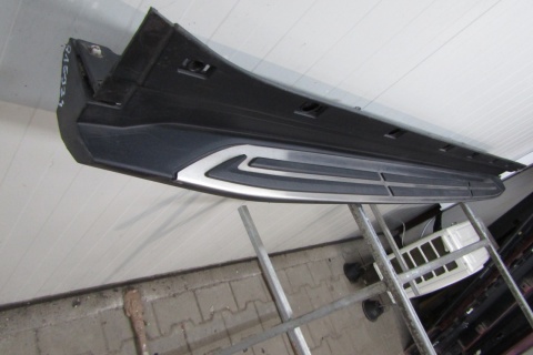 Listwa progowa prawa Lexus RX 4 IV stopień 15-22 pt938-48171