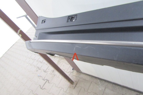 Listwa progowa prawa Lexus RX 4 IV stopień 15-22 pt938-48171