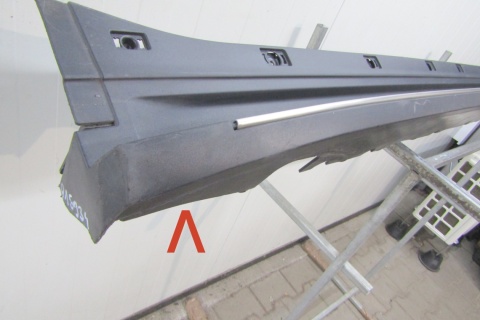 Listwa progowa prawa Lexus RX 4 IV stopień 15-22 pt938-48171