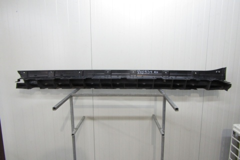 Listwa progowa prawa Lexus RX 4 IV stopień 15-22 pt938-48171