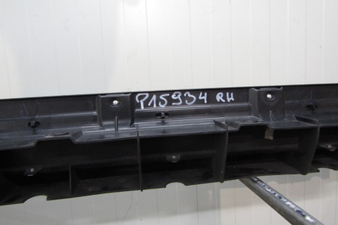 Listwa progowa prawa Lexus RX 4 IV stopień 15-22 pt938-48171