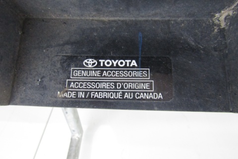 Listwa progowa prawa Lexus RX 4 IV stopień 15-22 pt938-48171